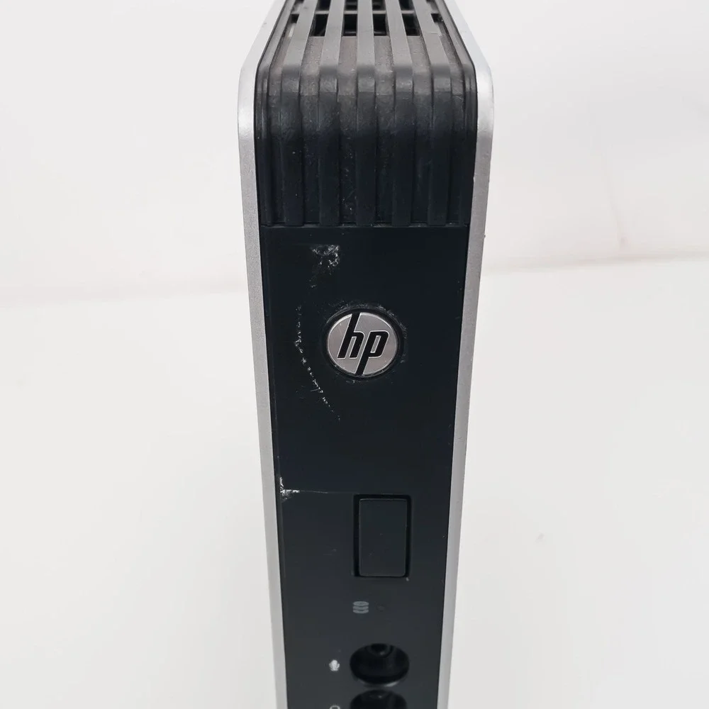 HP t610 Thin Client PC Silver Black B8C95AT#ABA Metal READ